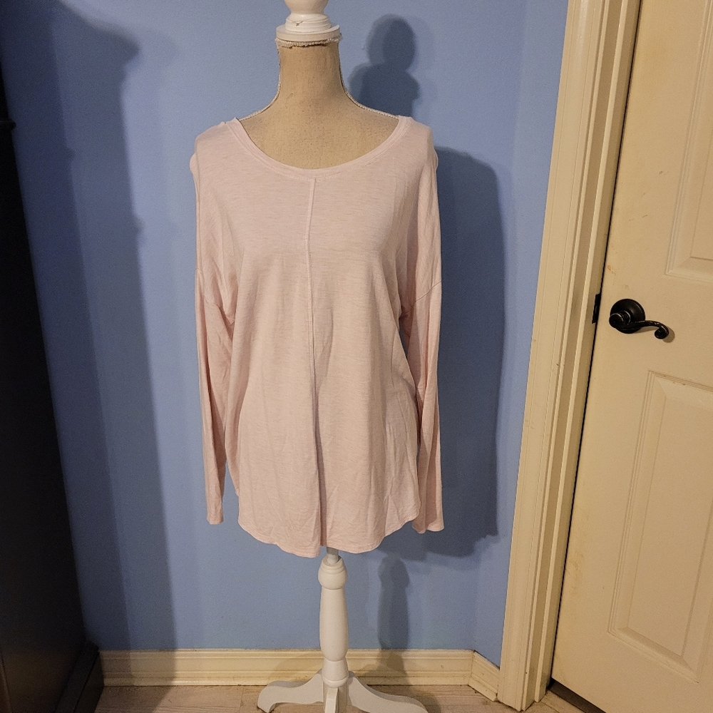 Premise 1x Womens Top